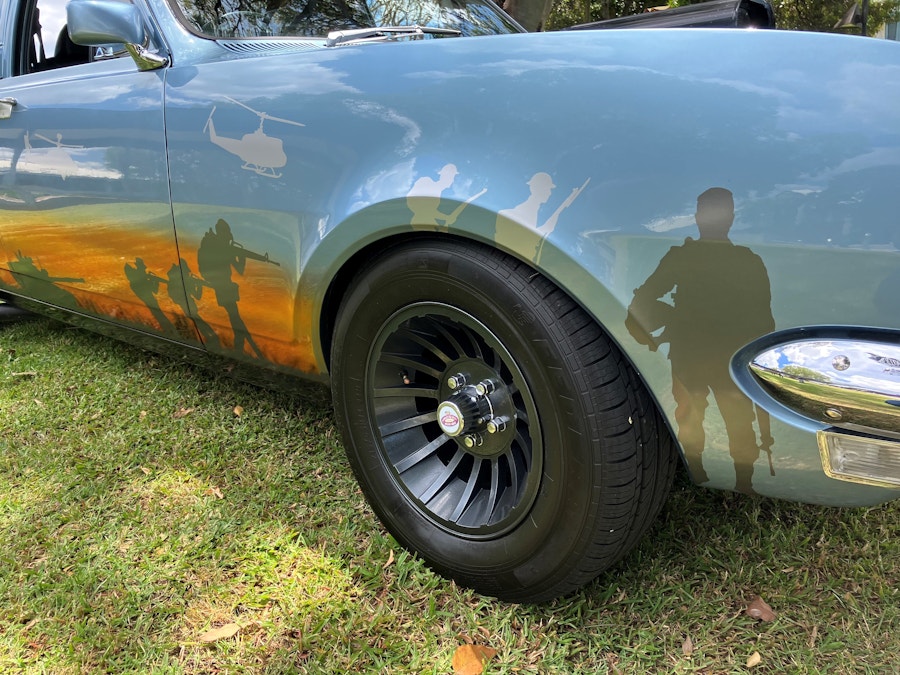 From wreck to Anzac memorial